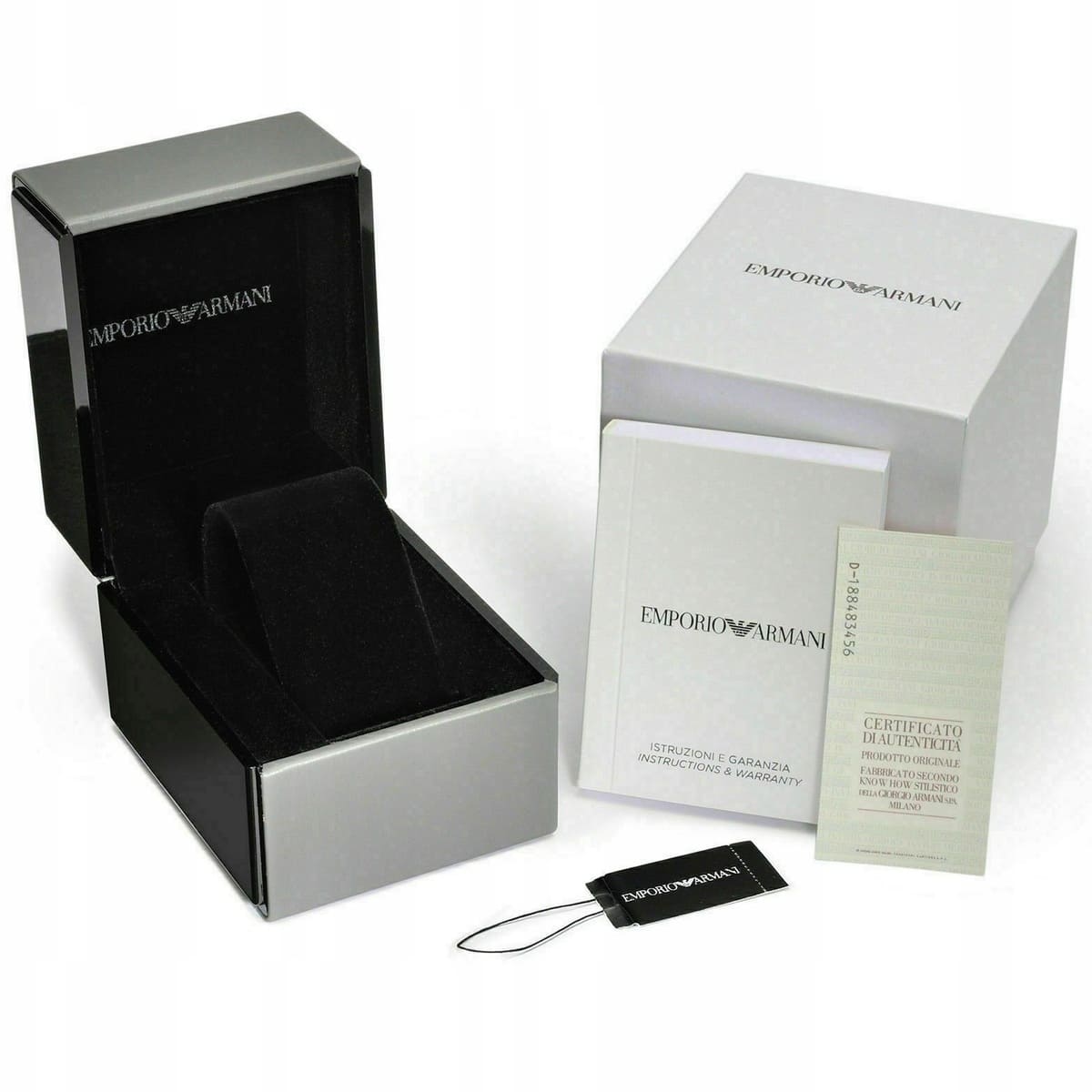 Emporio Armani Automatic AR60061