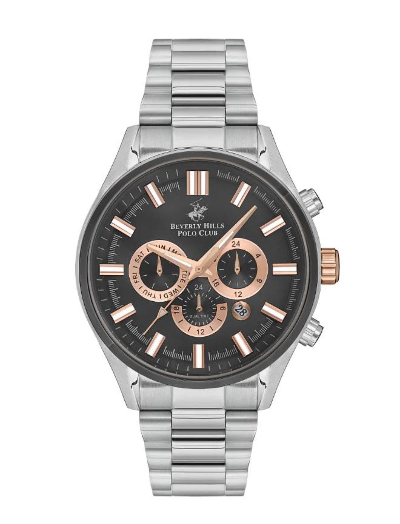Beverly Hills Polo Club Men’s Watch – BP3395X.360