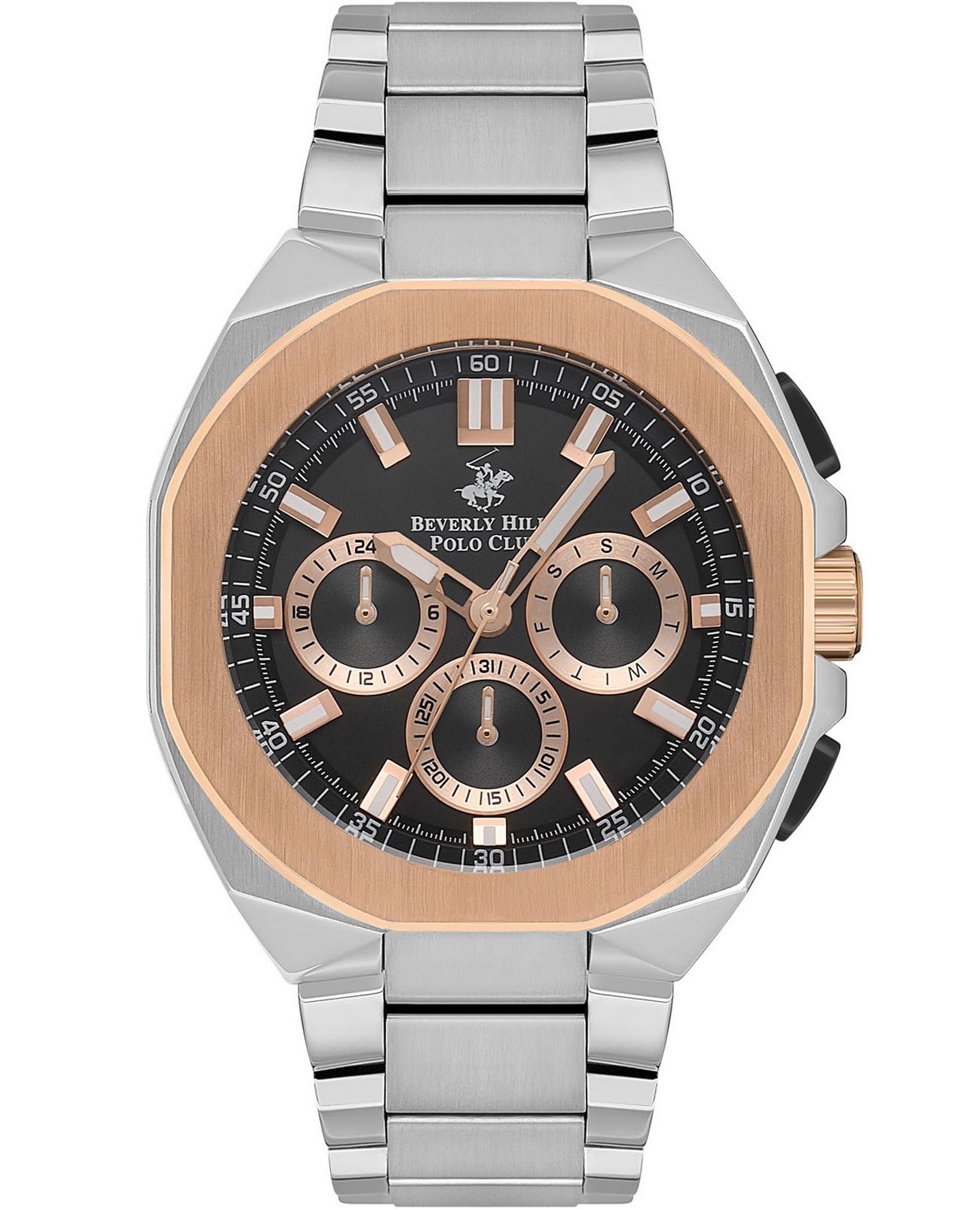 Beverly Hills Polo Club Men’s Watch – BP3537X.550