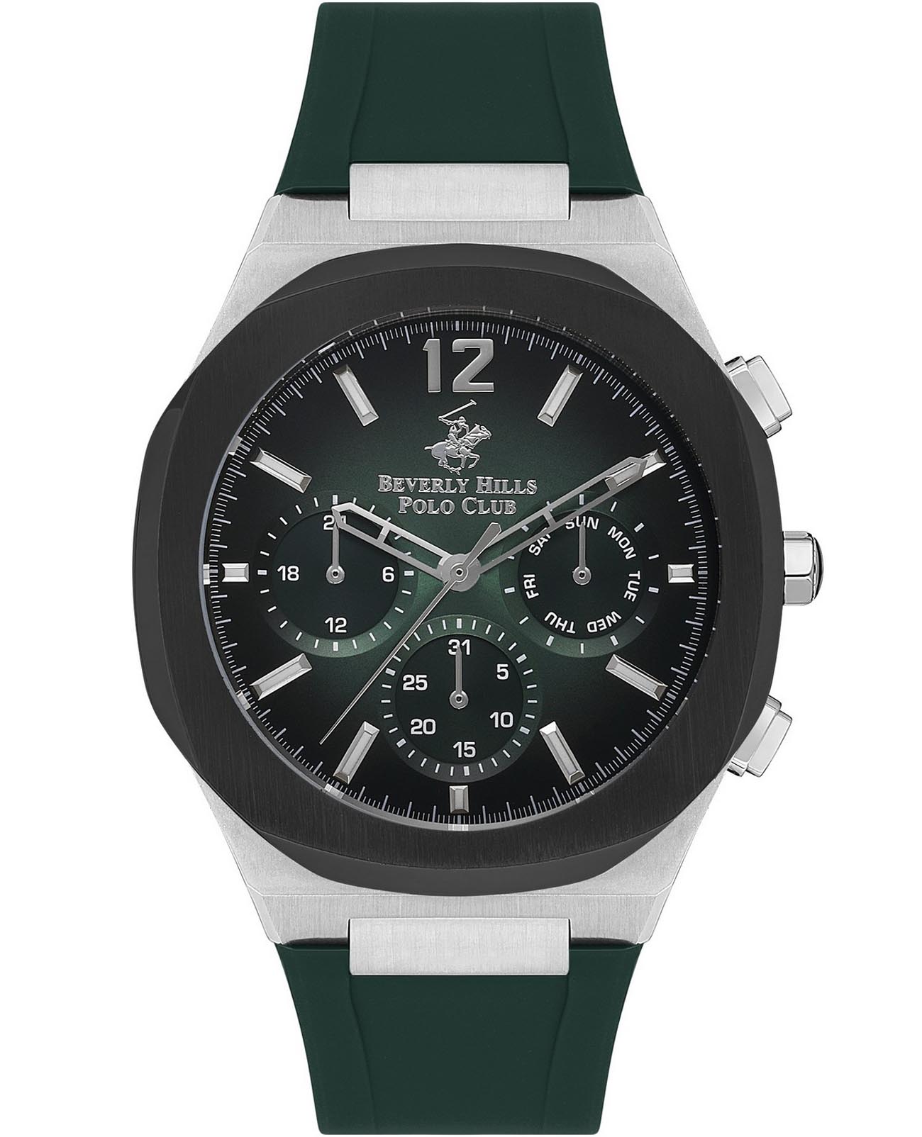 Beverly Hills Polo Club Men’s Watch – BP3539X.375