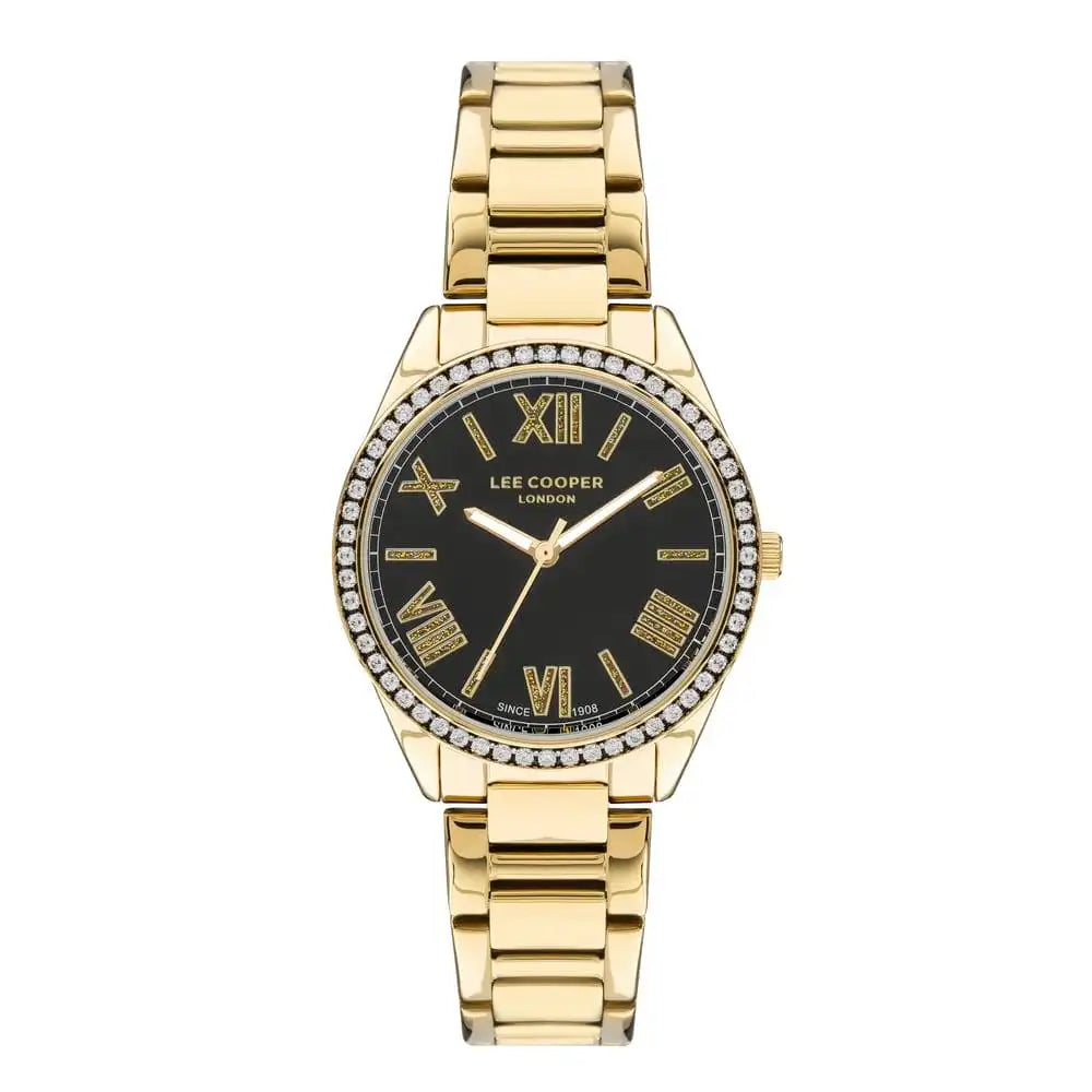 LEE COOPER WATCH-WOMEN-STAINLESS STEEL- LC07435.150