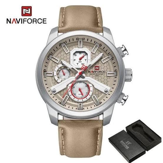 Naviforce Nf9211 GY/BN
