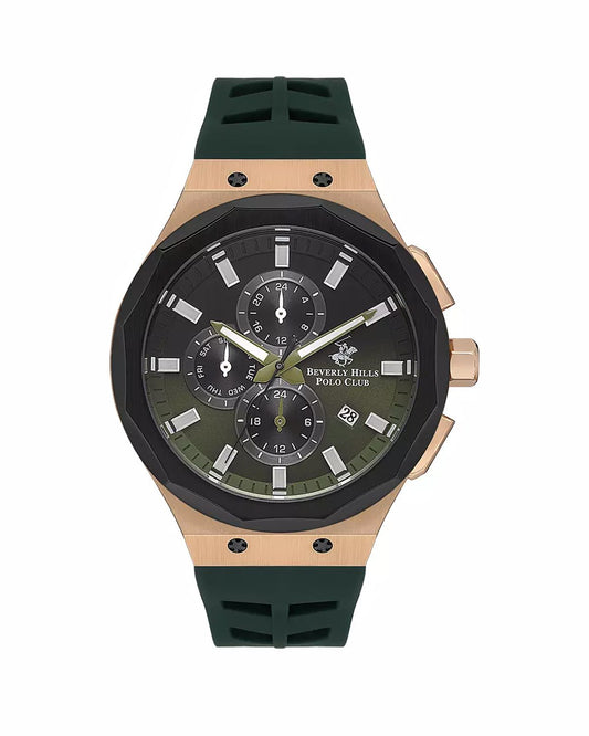 Beverly Hills Polo Club Men’s Watch – BP3535X.875