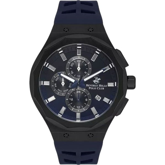 Beverly Hills Polo Club Men’s Watch – BP3535X.699