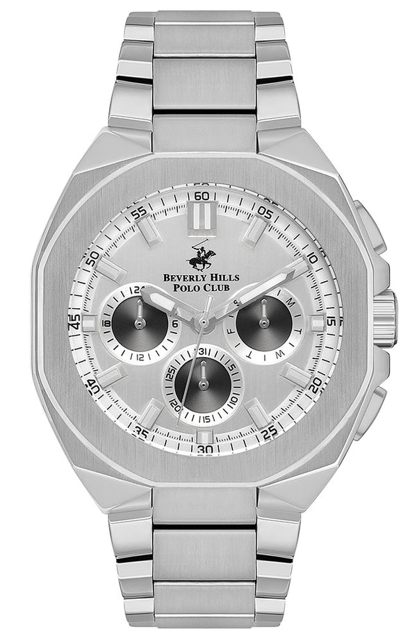 Beverly Hills Polo Club Men’s Watch – BP3537X.330