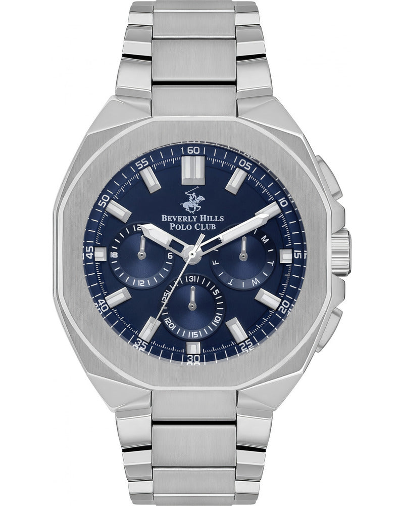 Beverly Hills Polo Club Men’s Watch – BP3537X.390