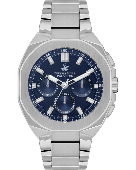 Beverly Hills Polo Club Men’s Watch – BP3537X.390