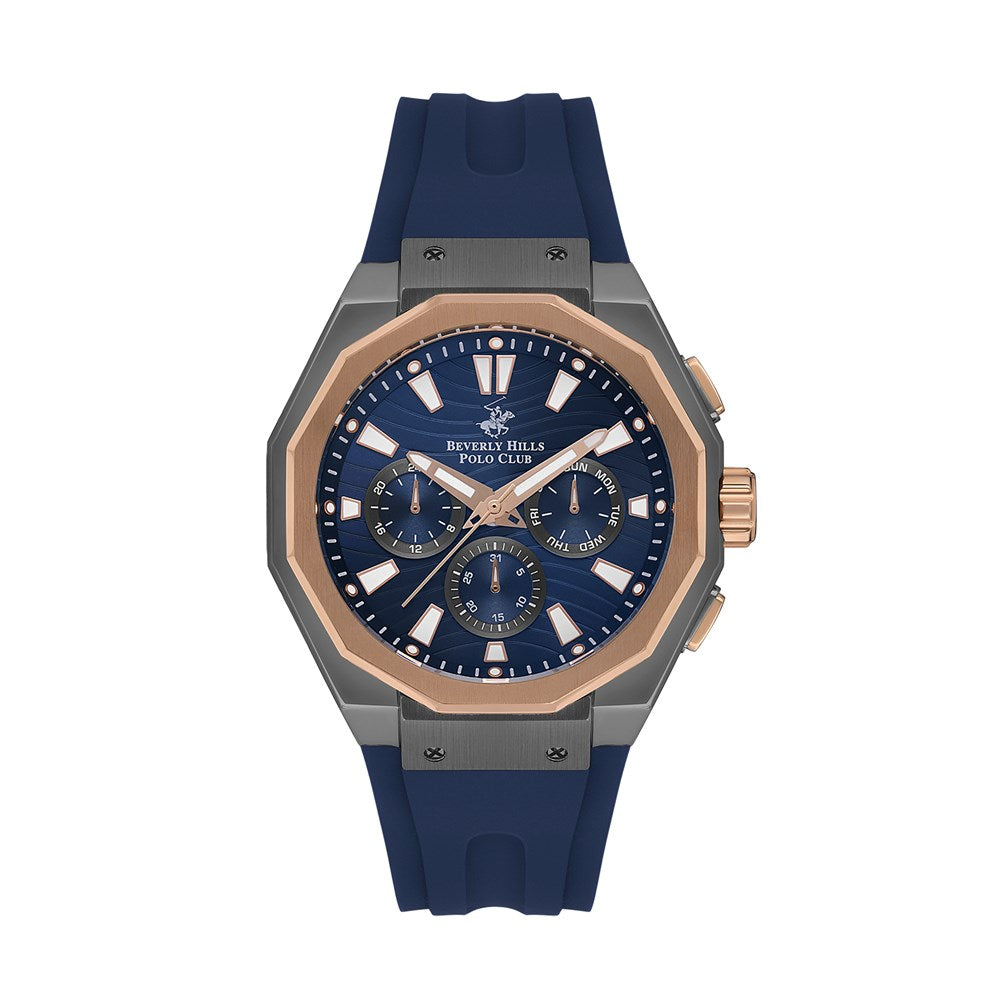 Beverly Hills Polo Club Men’s Watch – BP3557X.899