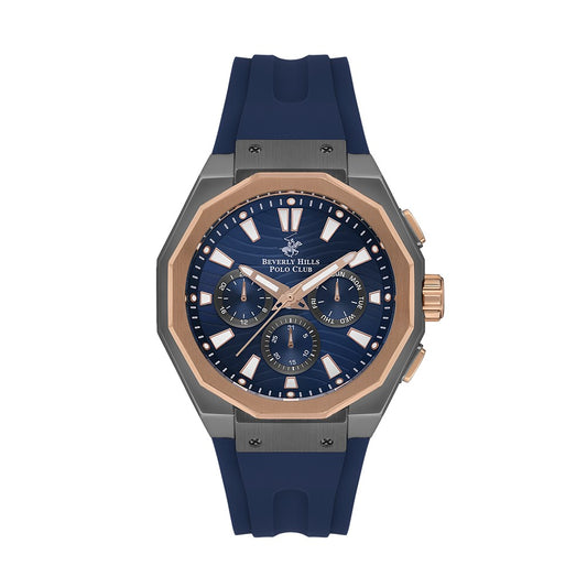 Beverly Hills Polo Club Men’s Watch – BP3557X.899