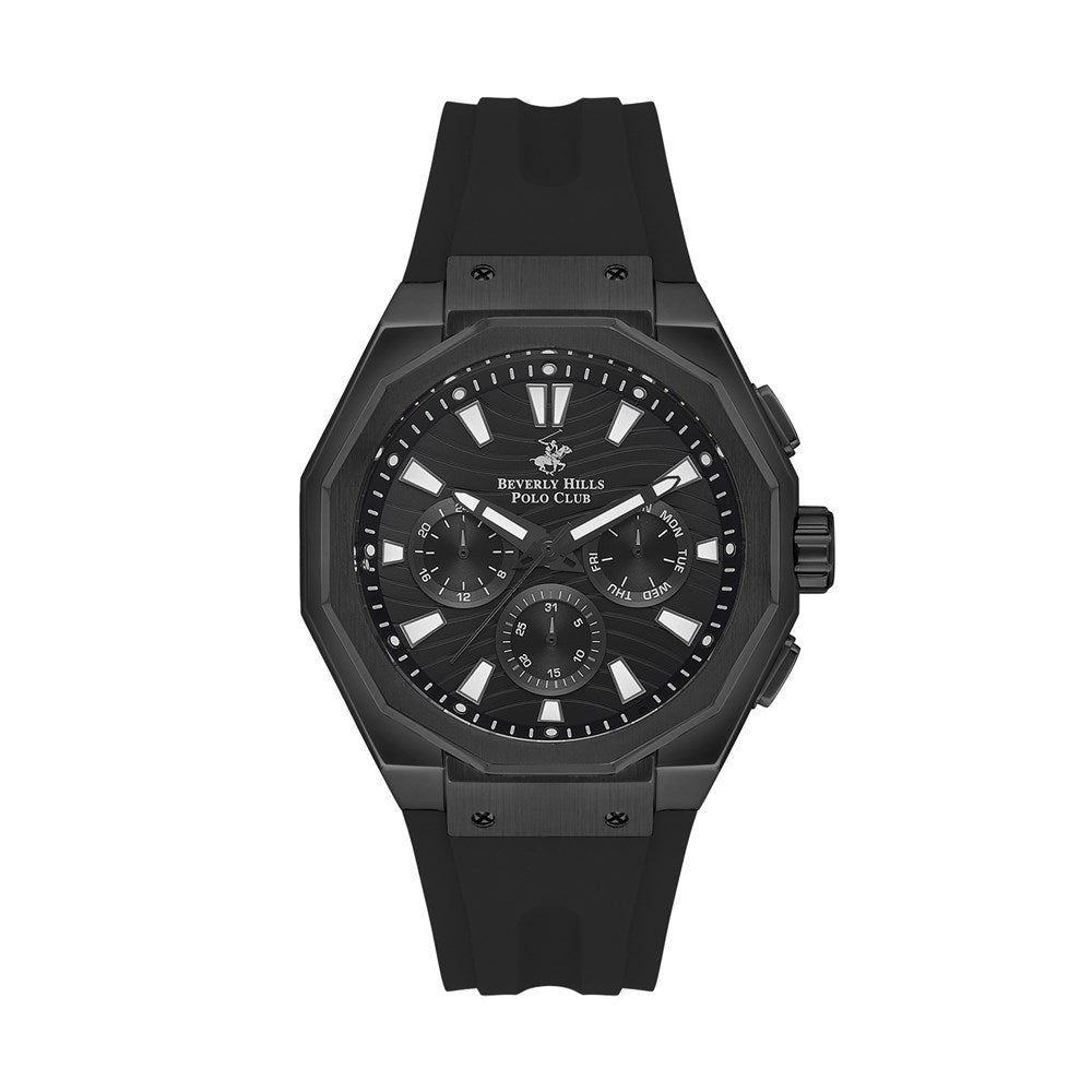 Beverly Hills Polo Club Men’s Watch – BP3557X.651