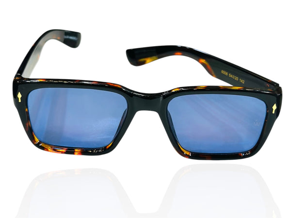 Oakely Blue / Black tiger