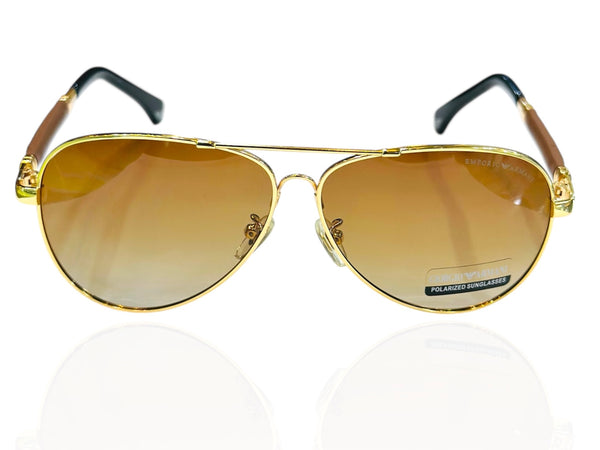 Emporio Armani Brown/wood
