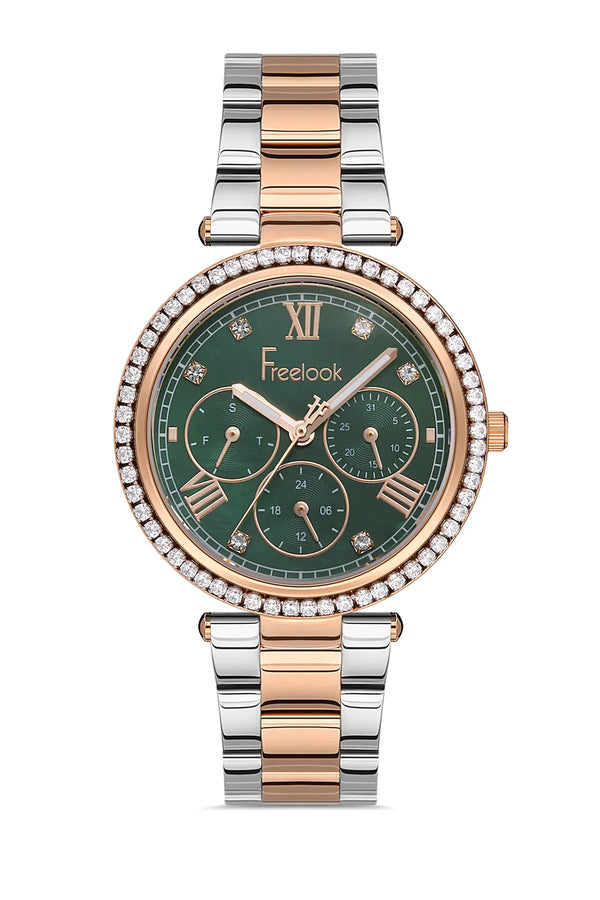 FREELOOK WOMEN’S WATCH CHRONOGRAPH FL.1.10341-5