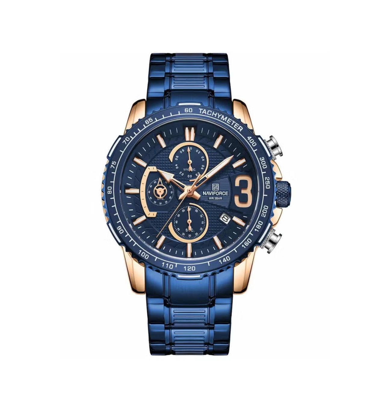 Naviforce Watch For Men NF8017RGBE