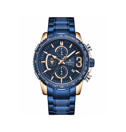 Naviforce Watch For Men NF8017RGBE
