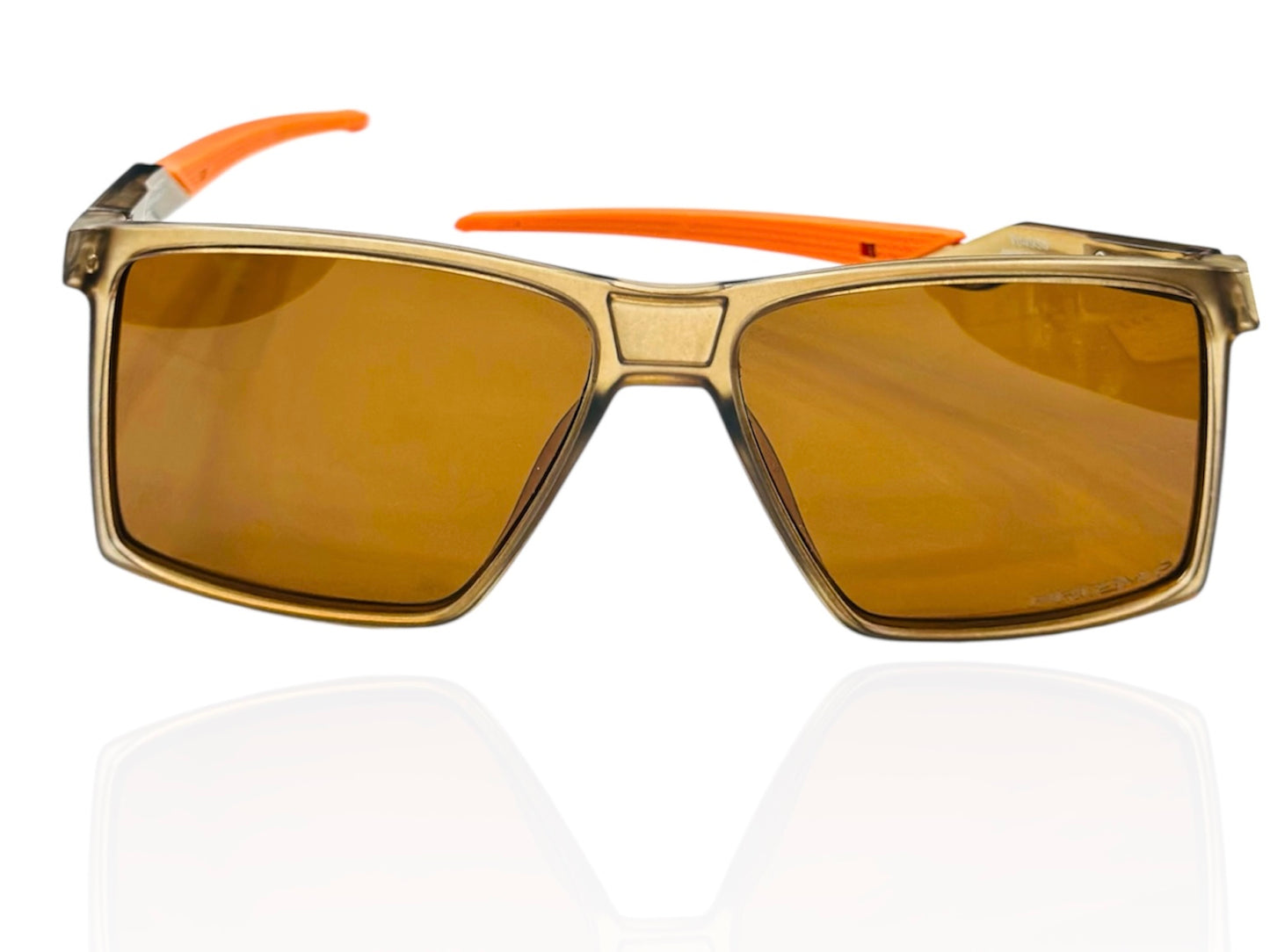Okealy orange/Brown