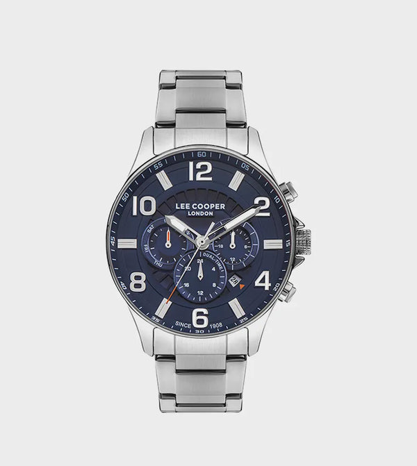 LEE COOPER Men’s Multi Function Blue Dial Watch – LC07802-390